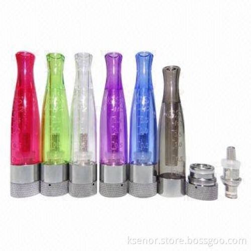 Hot-selling World Newest Clearomizer Cheaper than eGo CE4 Atomizers with 1.2mL Capacity